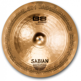Тарелка 18" B8 PRO Chinese Brilliant Sabian 31816B