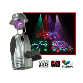 Дискотечный светоприбор AMERICAN DJ Electra LED DMX