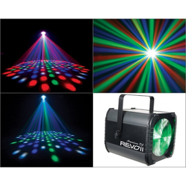 Световой LED прибор AMERICAN DJ REVO II