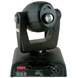 Вращающаяся голова American DJ Accu Spot 300