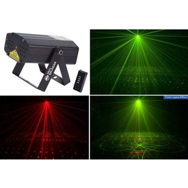 Заливочный лазер American DJ Micro Galaxian