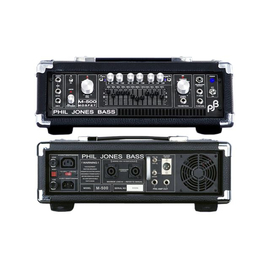 Усилитель для басовых кабинетов Phil Jones Bass M500
