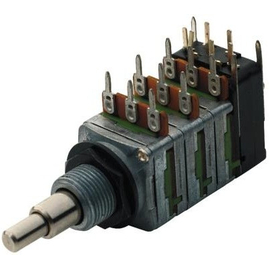 Потенциометр Push-Pull Active/Passive WARWICK MEC M88552