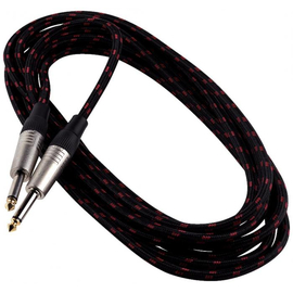 Инструментальный кабель ROCKCABLE RCL30205TC C/BLACK
