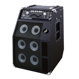 Комбоусилитель для бас-гитары Phil Jones Bass 6PAK