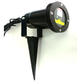 Лазер водонепроницаемый Red+green X-Laser X-MINI23P