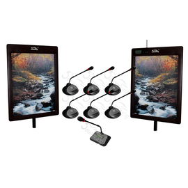 Конференц-система SOUNDKING SKPWB23