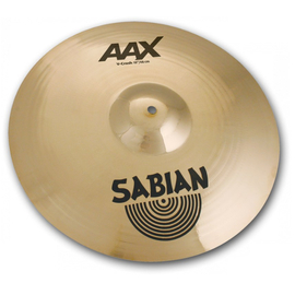 Тарелка 19" AAX V-Crash Brilliant Sabian 21906XBV
