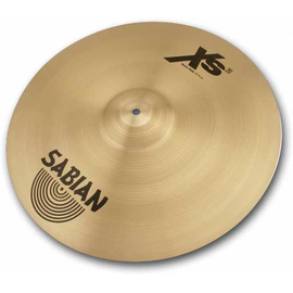 Тарелка 20" XS20 Rock Ride Brilliant Sabian XS2014B