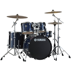 Барабанная установка SAPPHIRE BLUE YAMAHA Stage Custom Birch SB