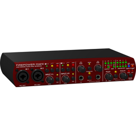 Аудиоинтерфейс Behringer FCA610