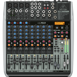 Микшерный пульт BEHRINGER XENYXQX1622USB
