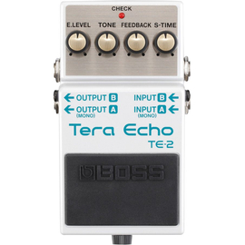 Педаль Tera Echo Boss TE2