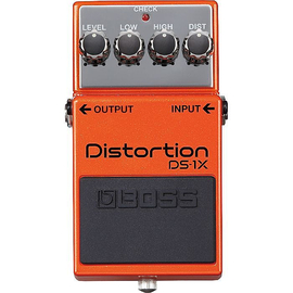 Педаль Distortion Boss DS1X
