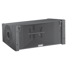 Пассивная акустическая система EAW KF737P-WP Black