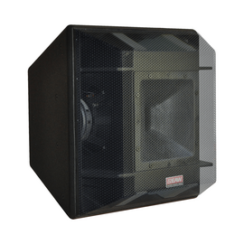 Пассивная акустическая система EAW QX366 Black