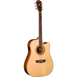 Электроакустическая гитара Washburn WD10 SCENS