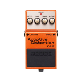 Педаль эффектов Adaptive Distortion Boss DA2