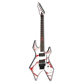 Электрогитара B.C.Rich JJSWBS