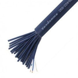 Аналоговый мультикорный кабель VDC 268224060