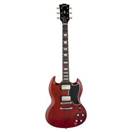 Электрогитара GIBSON CUSTOM SHOP SG STANDARD REISSUE V.O.S. FADED CHERRY NICKEL HARDWARE SGSR-VOFCNH1