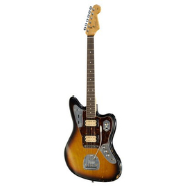 Электрогитара FENDER KURT COBAIN JAGUAR NOS 3TSB 014-3001-700
