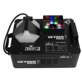 Генератор дыма CHAUVET Geyser RGB Jr, фото 