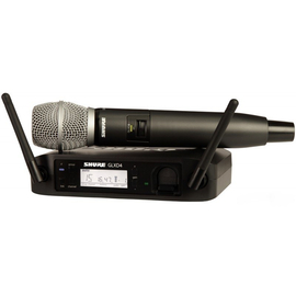 Цифровая радиосистема Shure GLXD24ESM86