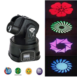 LED Голова DS-LED005A Mini LED SPOT MOVING HEAD