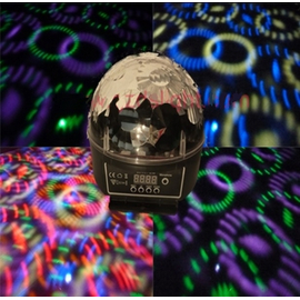 Световой LED прибор DS-LED046-1H-1 LED Crystal Magic