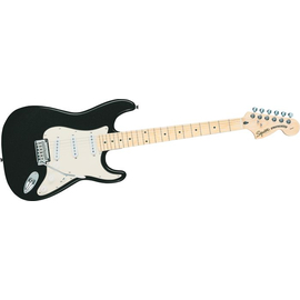Электрогитара SQUIER by FENDER STANDARD STRATOCASTER BLACK METALLIC 032-1600-565
