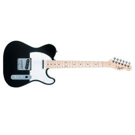 Электрогитара SQUIER by FENDER AFFINITY STANDARD TELECASTER BLACK 032-1200-565