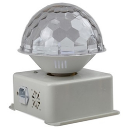 Световой LED прибор X-Laser X-MB20 LED Rotating Crystal Magic BALL