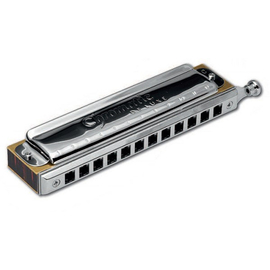 Хроматическая губная гармоника SEYDEL DELUXE C