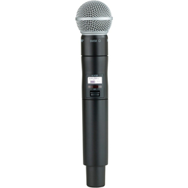 Передатчик Shure ULXD2SM58