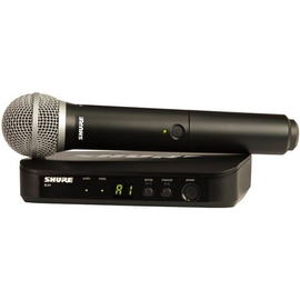 Радиосистема Shure BLX24RESM58