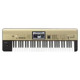 Клавишная рабочая станция KORG KROME-61 GOLD 100015050000