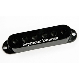 Крышка датчика SEYMOUR DUNCAN SCOVER BLK 11800-01-B