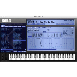 Программный синтезатор KORG KLC DE LEGACY COLLECTION DIGITAL EDITION 100005411000