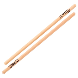 Барабанные палочки ZILDJIAN ABSOLUTE ROCK-NAT DRUMSTICK ARWN