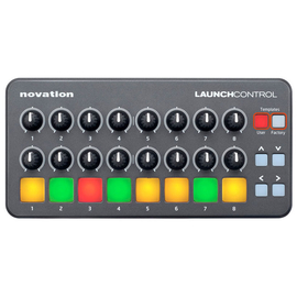 Контрольная панель для Launchpad NOVATION LAUNCH CONTROL NOVLPD04