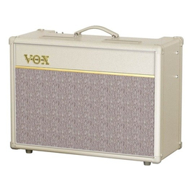 Ламповый комбоусилитель VOX AC15C1 CM 100014607000