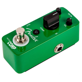 Педаль компрессии FENDER MICRO COMPRESSOR