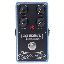 Педаль дисторшн MESA BOOGIE FLUX-DRIVE FP.FLUXDRIVE