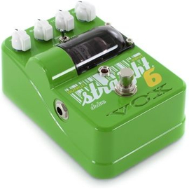 Ламповая педаль эффектов для электрогитары VOX STRAIGHT 6 DRIVE TG1-ST6OD 100013274000