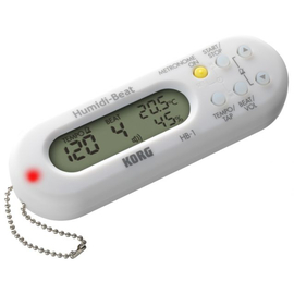 Метроном KORG HUMIDIBEAT HB 1 WH 100012856000