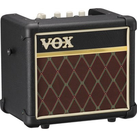 Компактный комбоусилитель для электрогитары VOX MINI3-G2-CL 100014343000
