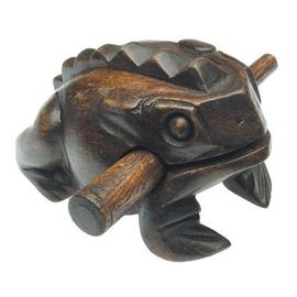 Коробочка в форме лягушки с колотушкой TOCA T-FROG 5550072053