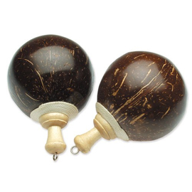 Шейкеры TOCA T-MCM Coconut Mini Shakers 5550070768