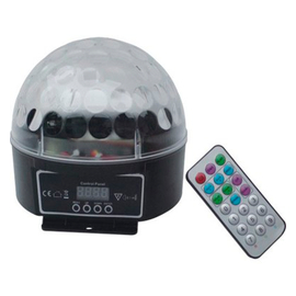 Светодиодный шар DJ Lights Led Magic Ball - 02C